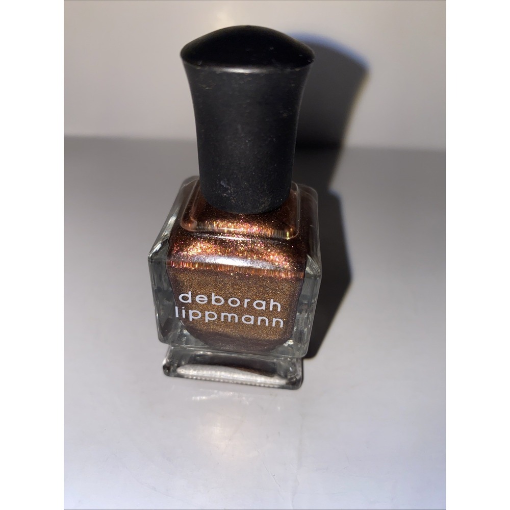 Deborah Lippmann Phoenix Rising Nail Polish   DISCONTINUED Original Formula
